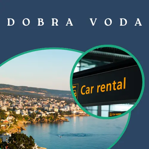 Car Rental Dobra Voda Car Rental Dobra Voda